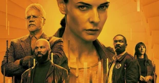 Главные герои сериала «Укрытие»