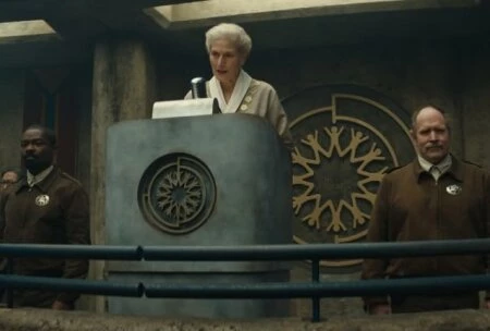 Кадр сериала Укрытие