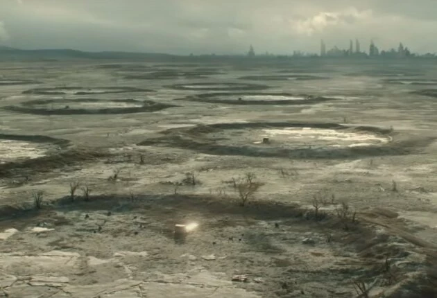 Момент из сериала Укрытие 2 сезон