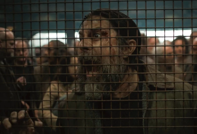 Картинка из сериала Укрытие 2 сезон 10 серия