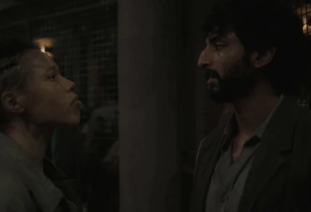 Картинка из сериала Укрытие 2 сезон 10 серия