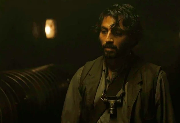 Картинка из сериала Укрытие 2 сезон 10 серия