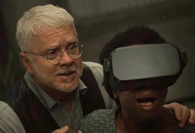 Картинка из сериала Укрытие 2 сезон 4 серия