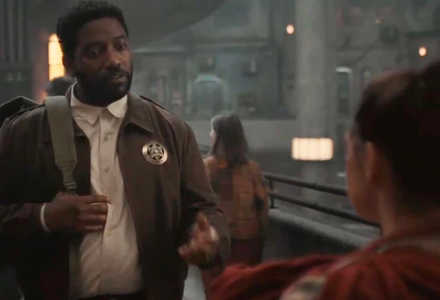 Картинка из сериала Укрытие 2 сезон 4 серия