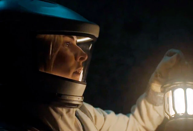 Момент из сериала Укрытие 2 сезон