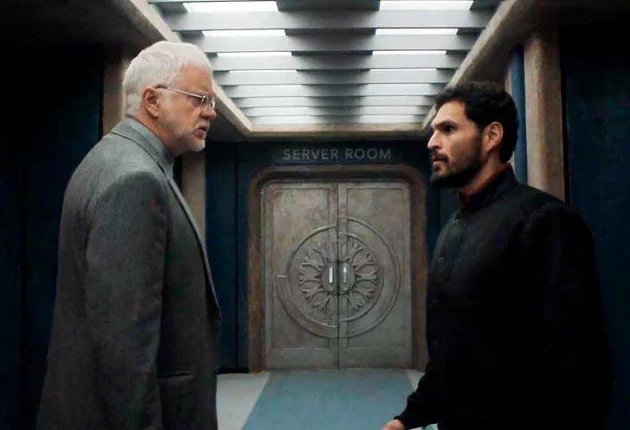 Картинка из сериала Укрытие 2 сезон 5 серия