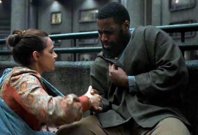 Картинка из сериала Укрытие 2 сезон 5 серия