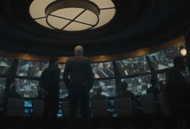 Картинка из сериала Укрытие 2 сезон 6 серия