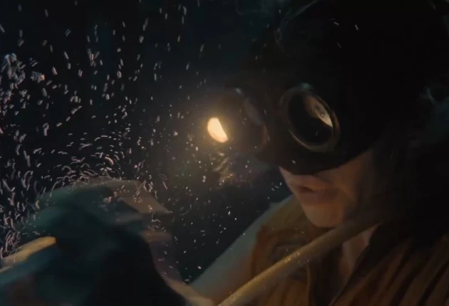 Картинка из сериала Укрытие 2 сезон 7 серия