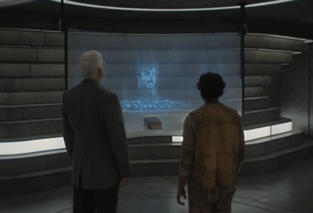 Картинка из сериала Укрытие 2 сезон 7 серия