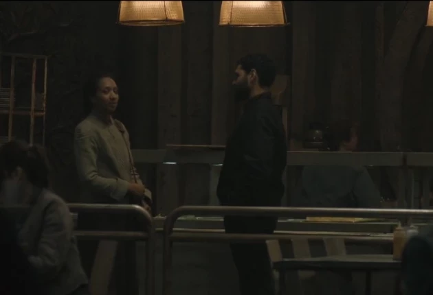 Картинка из сериала Укрытие 2 сезон 8 серия