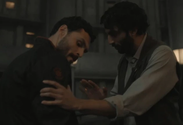 Картинка из сериала Укрытие 2 сезон 9 серия