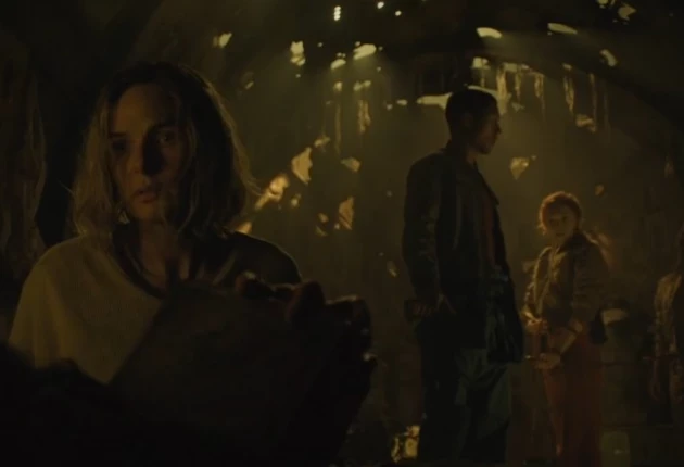 Картинка из сериала Укрытие 2 сезон 9 серия