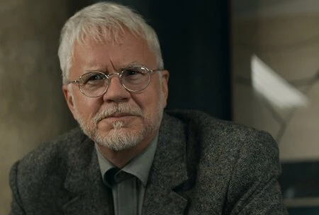 Кадр сериала Укрытие