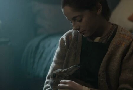 Кадр сериала Укрытие