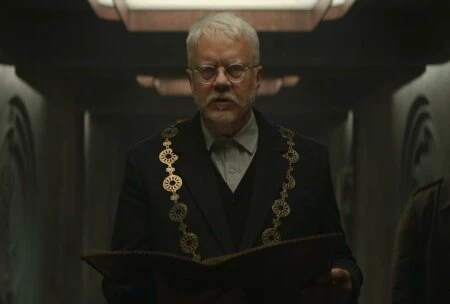 Кадр сериала Укрытие